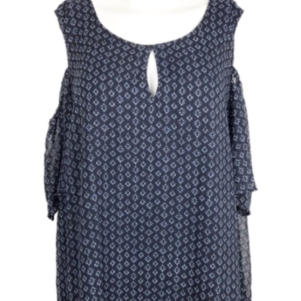 Lane Bryant cold shoulder 22